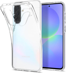 Husa pentru Samsung Galaxy A36 5G - Spigen Liquid Crystal - Clear 