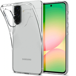 Husa pentru Samsung Galaxy A56 5G - Spigen Liquid Crystal - Clear 