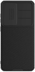 Husa pentru Samsung Galaxy S25 Plus - Nillkin CamShield Pro Magnetic MagSafe - Black 