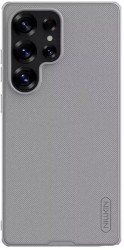 Husa pentru Samsung Galaxy S25 Ultra - Nillkin Super Frosted Shield Pro - Titanium Gray 