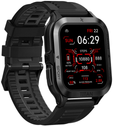 Smartwatch Maxcom FW67 Titan PRO Grafit 
