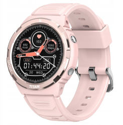Smartwatch MAXCOM roz 48x45.3x13.2mm 29g IP69 