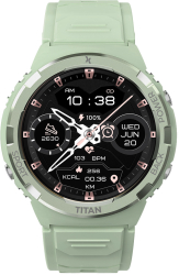 Smartwatch Maxcom Titan Valkiria 48x45.3x13.2mm 300mAh IP69 verde 