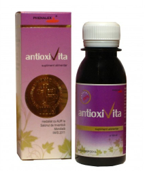 AntioxiVita 100ml Phenalex