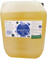 Biolu Gel ecologic pentru masina de spalat vase 20L 