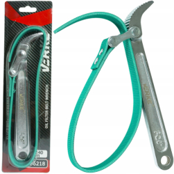Cheie pentru filtru ulei cu banda 60-140mm V86218 
