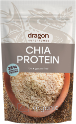 Chia pudra proteica raw eco 200g DS 