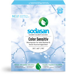 Detergent Praf Bio Confort-Sensitiv Hipoalergen 1010 gr Sodasan 