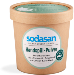 Detergent Vase Praf Bio 250 Gr Sodasan 