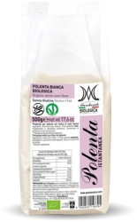 Faina alba de malai grisata fara gluten bio 500g Marchesato 
