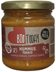 Hummus cu rosii bio 210g Bio Today 