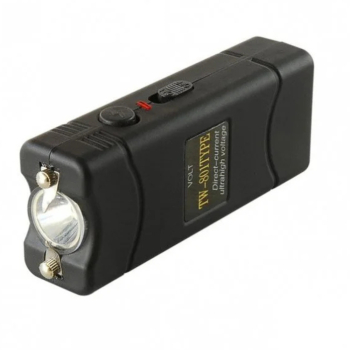Lanterna LED cu descarcare electrica TW801 10KV 220V
