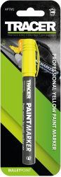 Marker cu Vopsea Galben TRACER APTM1 
