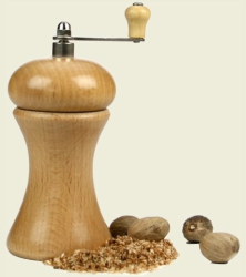 Rasnita pentru nucsoara Cook 
