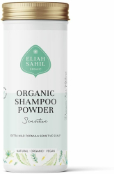 Sampon pudra Sensitiv bio 100g Eliah Sahil 