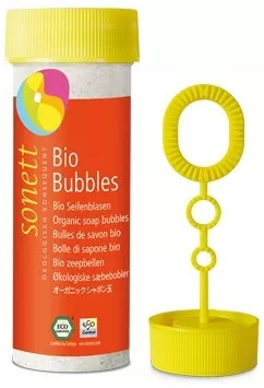 Sapun Ecologic Pt. Facut Baloane De Sapun 45ml Sonett 