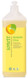 Sapun Lichid Ecologic - Lamaie 1l Sonett 