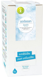 Sapun Lichid/Gel De Dus Bio Sensitiv 5 L Sodasan 