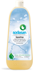 Sapun Lichid/Gel De Dus Bio Sensitiv Sodasan 
