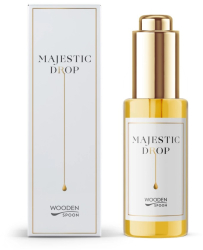 Ser premium pentru noapte Majestic Drop 30ml Wooden Spoon 