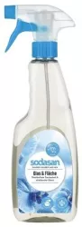 Solutie bio de curatare a geamurilor 500ml SODASAN 
