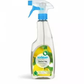 Solutie bio de curatare pt. baie 500ml SODASAN 