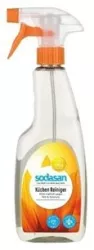 Solutie bio de curatare pt. bucatarie 500ml Sodasan 