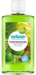 Solutie bio speciala de curatare pete si miros 250ml Sodasan 