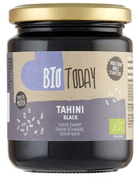Tahini din susan negru bio 250g Bio Today 