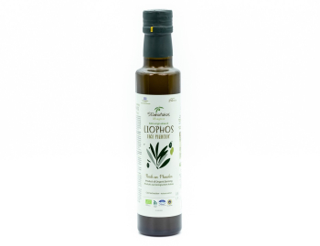 Ulei de masline extravirgin Liophos High Phenolic eco 250ml Stamatakos 