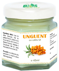 Unguent cu catina 45ml Bios Mineral Plant 