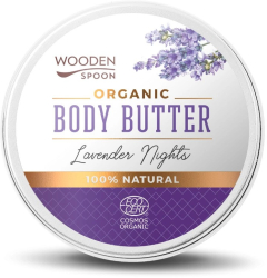 Unt de corp Lavender Nights bio 100ml Wooden Spoon 