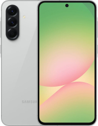 Telefon mobil Samsung Galaxy A56 Dual SIM 8GB RAM 128GB 5G Awesome LightGray 
