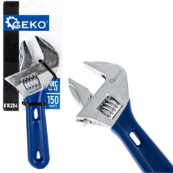 Cheie reglabila 150 mm 0-36 mm Geko G10204 