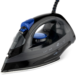 Fier de calcat Clatronic 1800 W 350 ml negru 