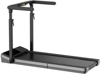 Banda de alergare pliabila KINGSMITH WalkingPad Z3+ Hybrid Treadmill viteza maxima 10 km/h Gri 
