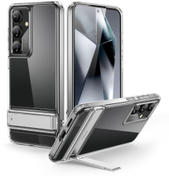 Husa pentru Samsung Galaxy S24 - ESR Air Shield Boost Kickstand - Clear