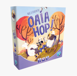 Joc de societate - Oaia Hop Asmodee - BLACKFIRE 