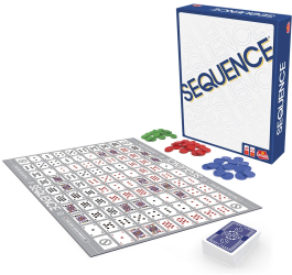 Joc de societate - Sequence Classic Tactic - BLACKFIRE 