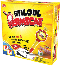 Joc Stiloul Fermecat Goliath - BLACKFIRE 