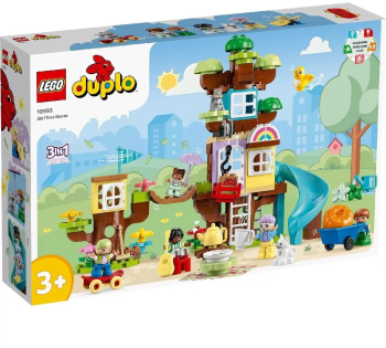 LEGO DUPLO CASA DIN COPAC 3IN1 10993 