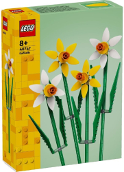 LEGO FLOWERS NARCISE 40747 