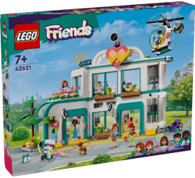 LEGO FRIENDS SPITALUL ORASULUI HEARTLAKE 42621 