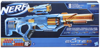 Nerf Blaster Elite 2.0 Eaglepoint Rd 8 