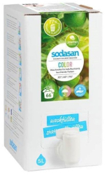 Sapun crema bio verbina si lamaie 100g SODASAN 