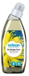 Solutie bio pt. toaleta 750ml SODASAN 