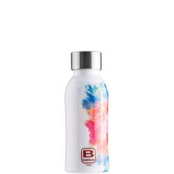 Termos B Bottles Twin Watercolor 350 ml Casa Bugatti - BBT-3W350IS multicolor 