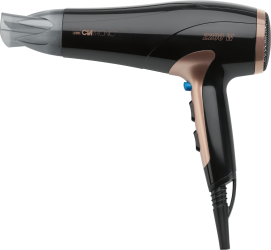 Uscator de par Clatronic HT 3661 2200 W negru 