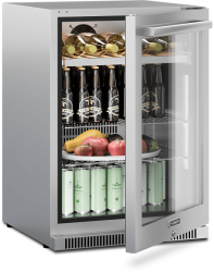Vitrina frigorifica incorporabila Dometic EA24B 150 litri inox 