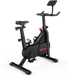 Bicicleta spinning Yesoul C1A Suport pentru Display Rezistenta Magnetica Negru 